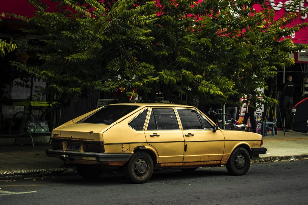 scrap my car Cockfosters